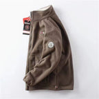 Moletom Jaqueta Masculino com Zíper Style