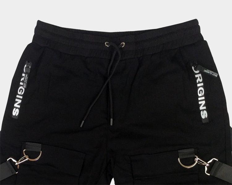 Bermuda  Masculina Street Punk