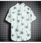 Conjunto Havaiano Camisa + Shorts Masculino