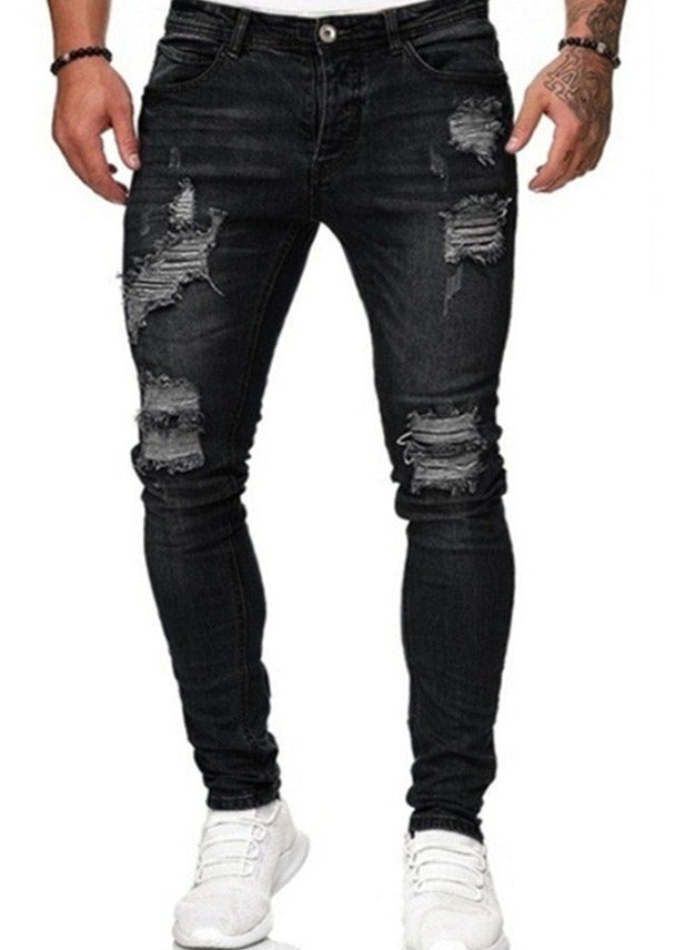 Calça Masculina Jeans Skinny