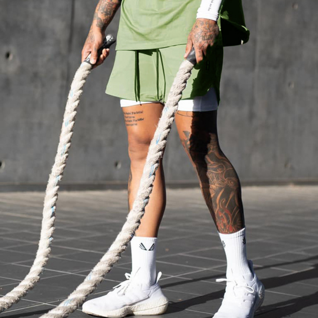 Bermuda Masculina Flex