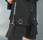 Bermuda  Masculina Street Punk