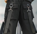 Bermuda  Masculina Street Punk