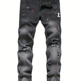 Calça Jens Masculina Skinny