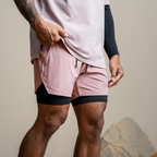 Bermuda Masculina Flex