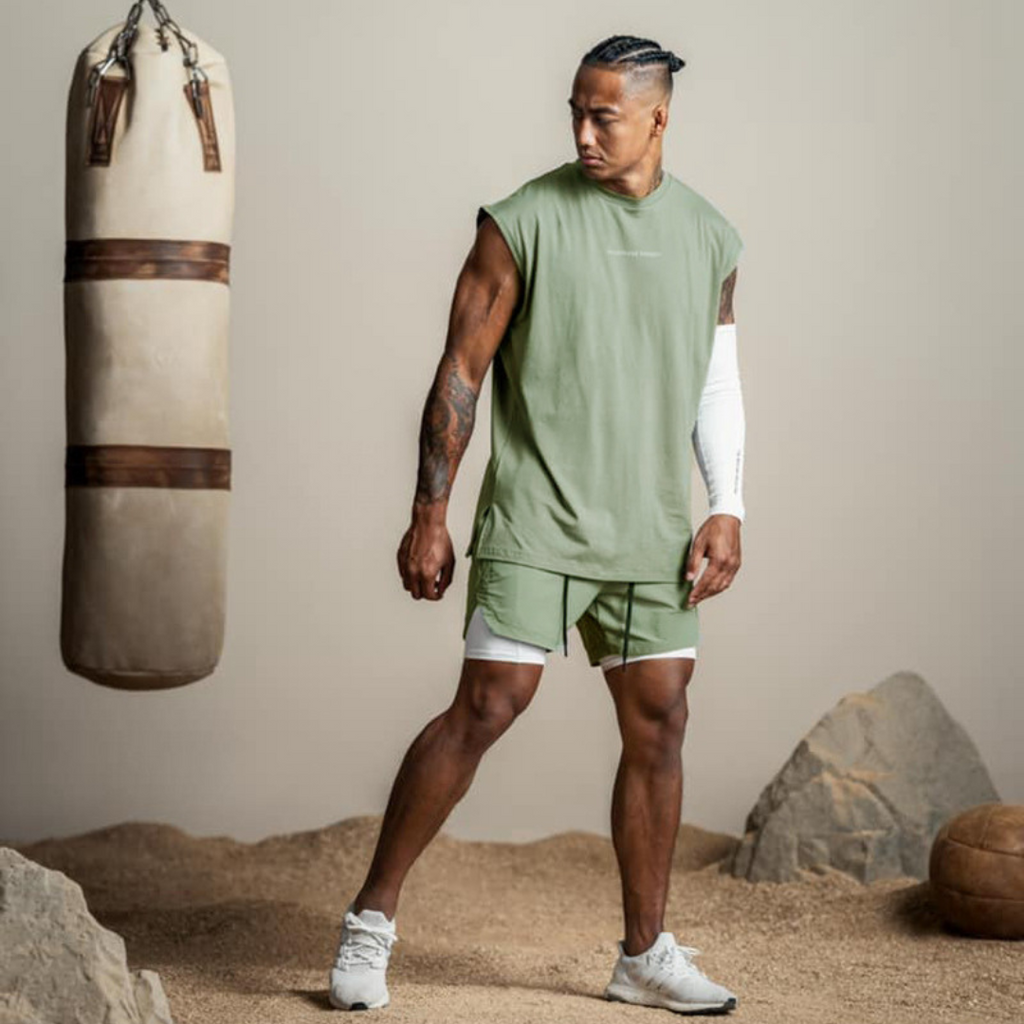 Bermuda Masculina Flex