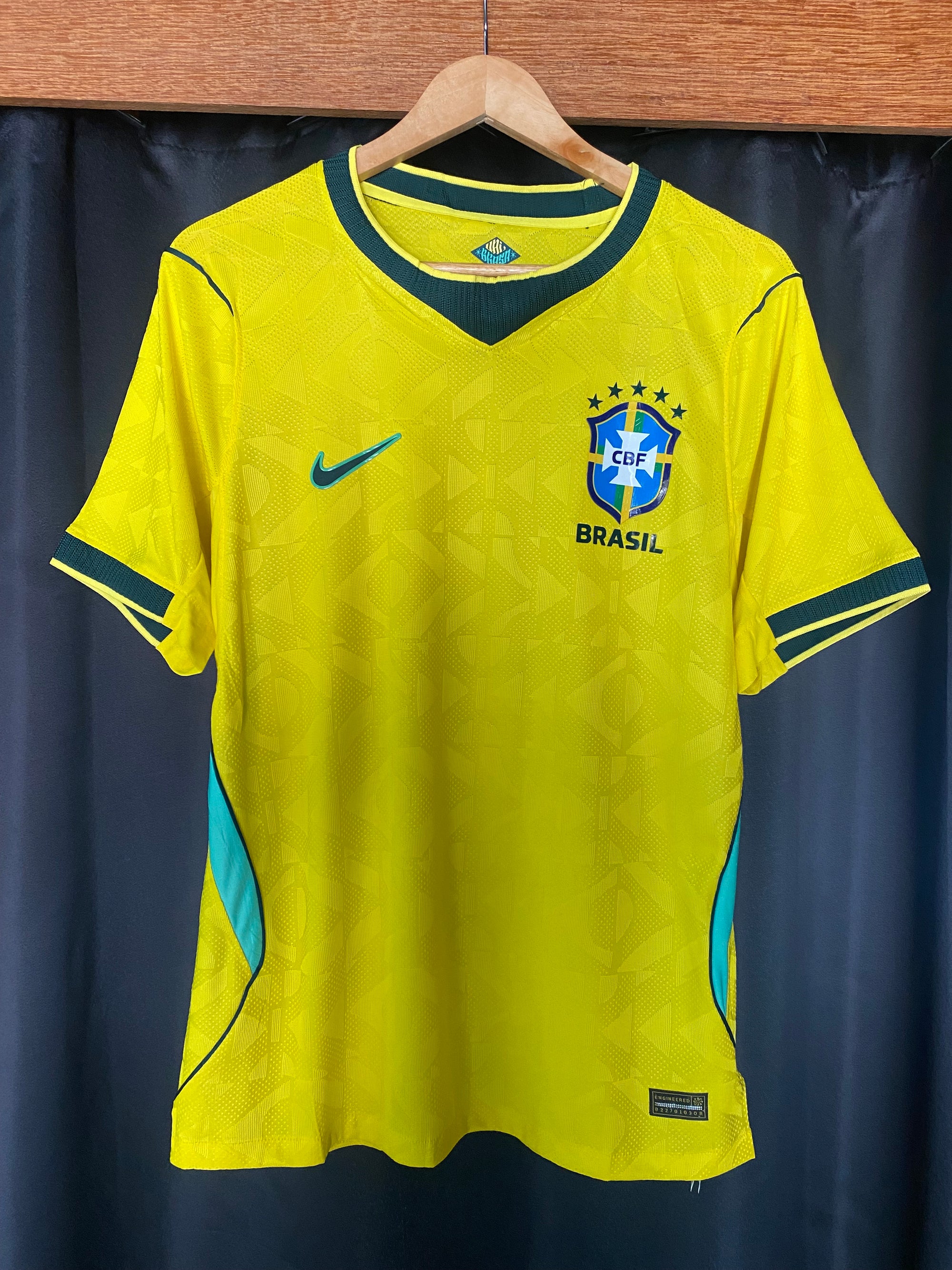 Camisa do Brasil 2026 ( 1:1) EXCLUSIVA