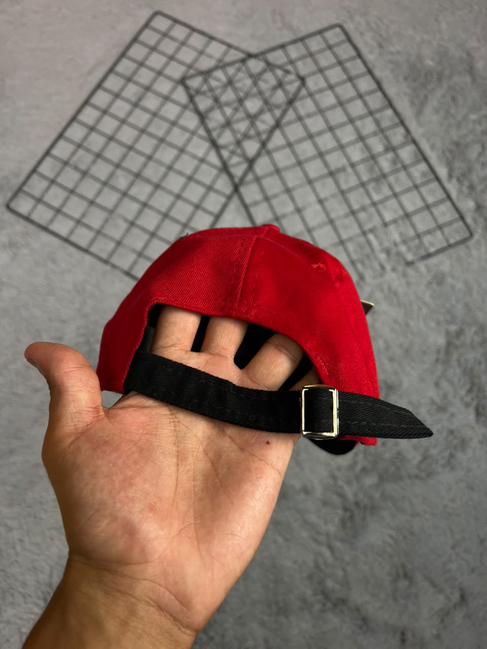 Boné do Flamengo