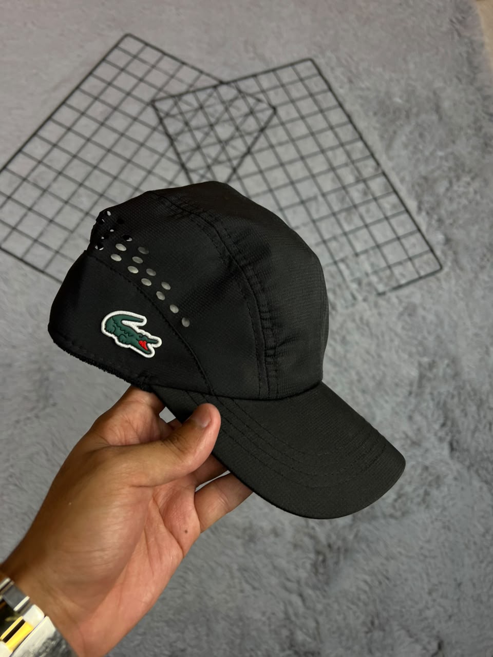 Boné Lacoste
