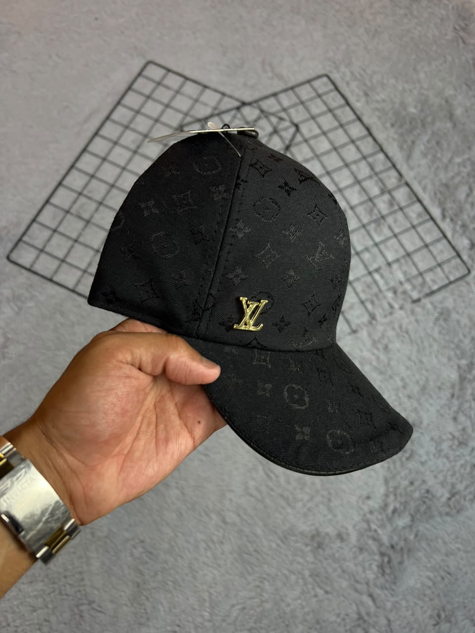 Boné Louis Vuitton