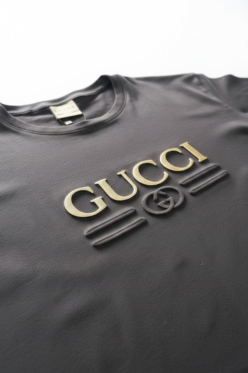 Camisa Malha Egípcia (Estampa em 3D)