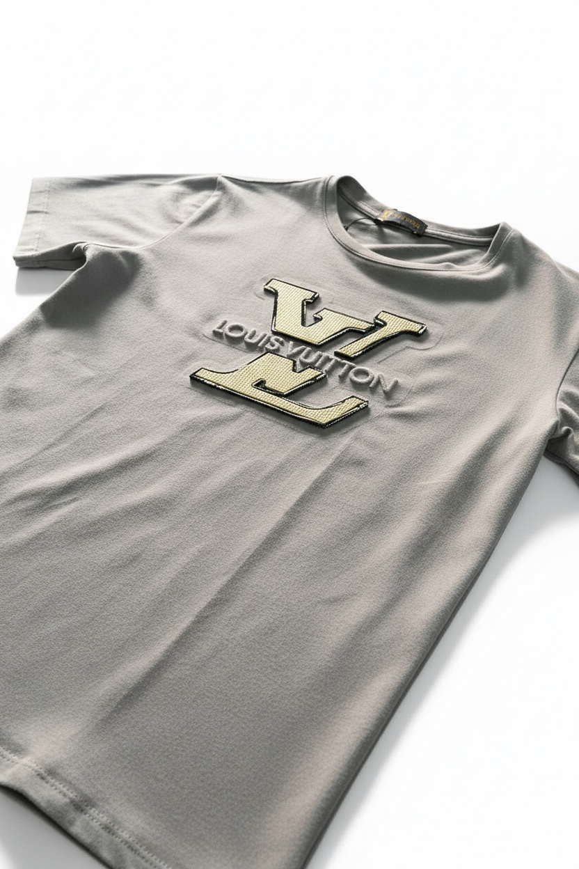 Camisa Malha Egípcia da LV