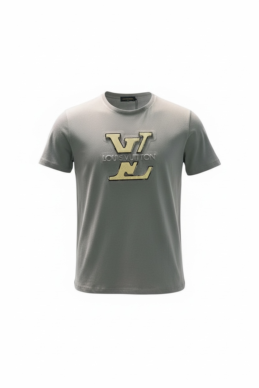 Camisa Malha Egípcia da LV