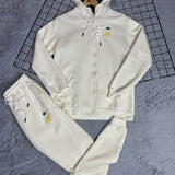 Conjunto de Frio Lacoste
