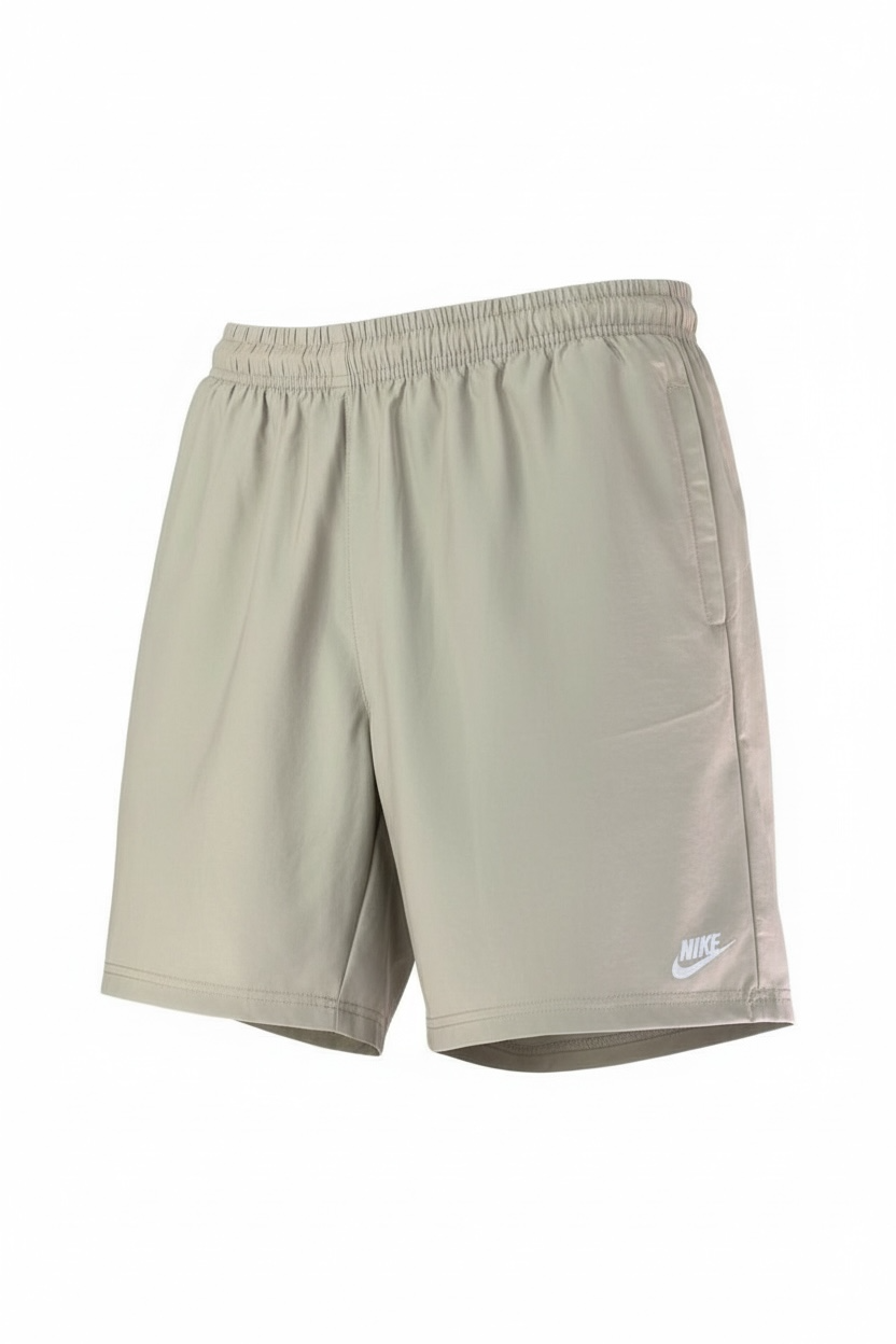 Bermuda Masculina Dryfit Nike Bege