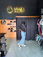 CALÇA MASCULINA JEANS STREET