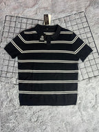 Camisa Exclusiva Gola Crochê