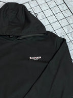 Moletom Preto Balmain