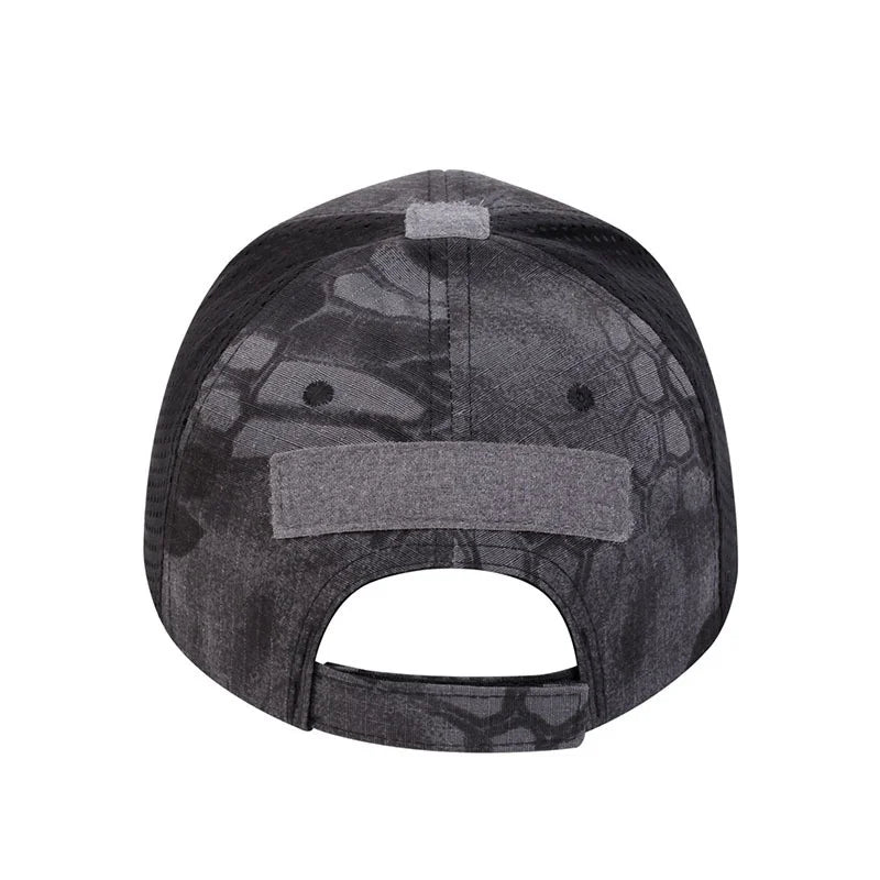 Boné Masculino Skull Aba Curva