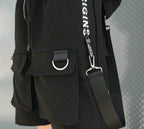 Bermuda  Masculina Street Punk