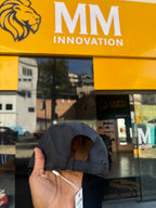 Boné Masculino Lacoste Aba Curva