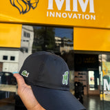 Boné Masculino Lacoste Aba Curva