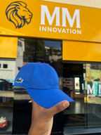 Boné Masculino Lacoste Aba Curva