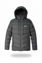 Jaqueta Masculina Bobojaco Forrada em Lã + Fone incluido