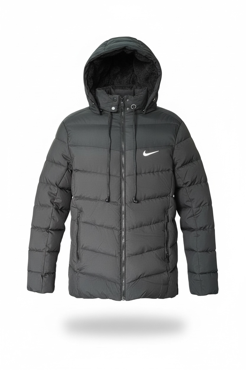 Jaqueta Masculina Bobojaco Forrada em Lã + Fone incluido