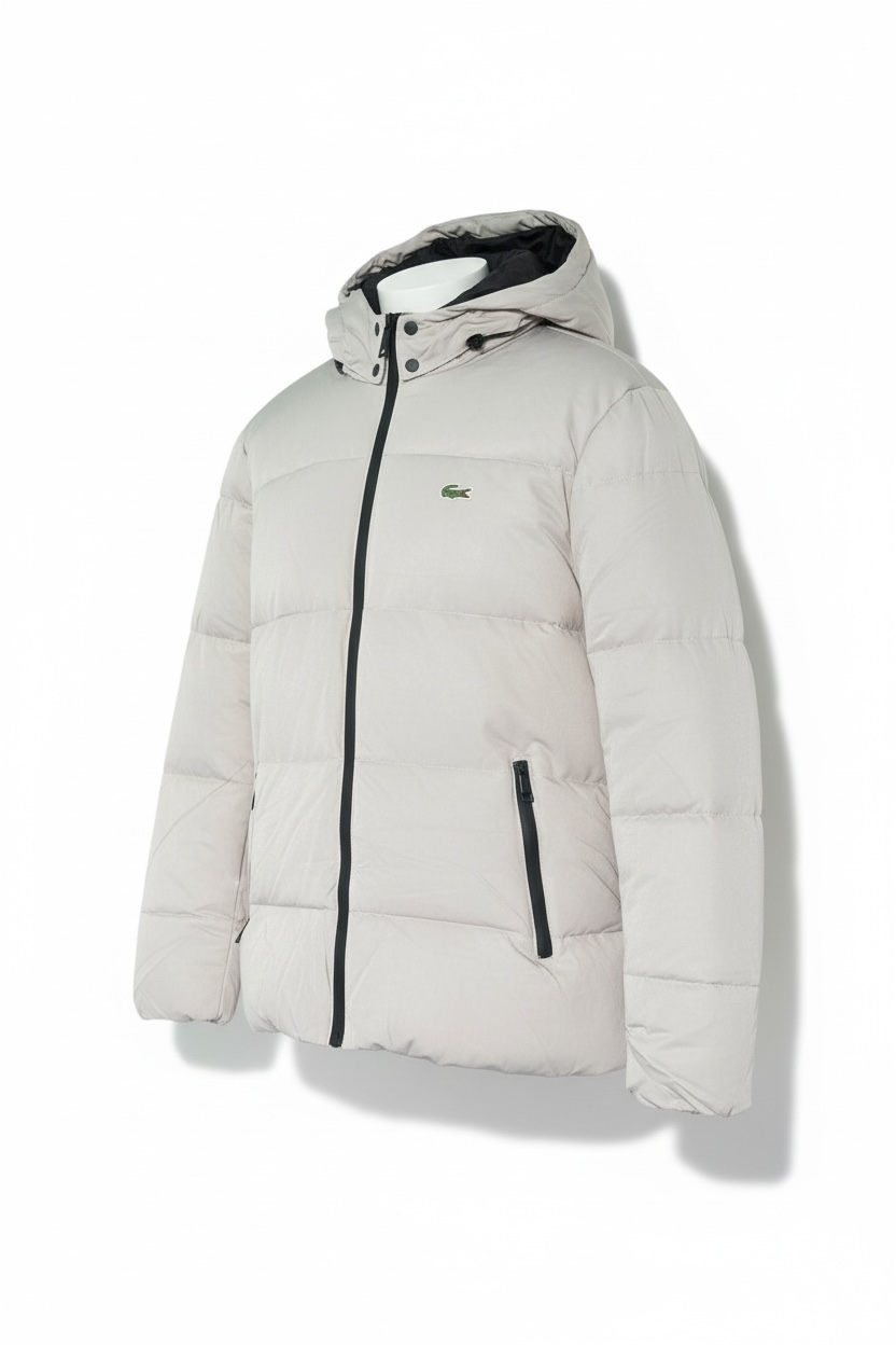 Jaqueta Masculina Bobojaco Forrada em Lã