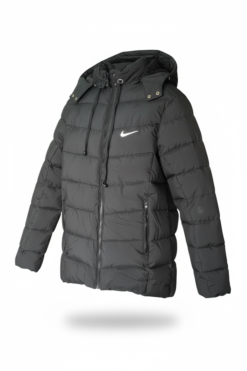 Jaqueta Masculina Bobojaco Forrada em Lã + Fone incluido