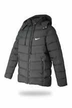 Jaqueta Masculina Bobojaco Forrada em Lã + Fone incluido