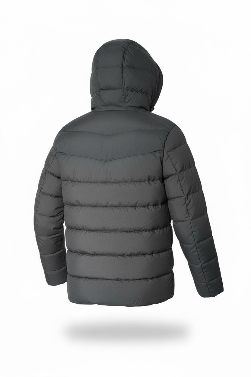 Jaqueta Masculina Bobojaco Forrada em Lã + Fone incluido