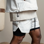 Bermuda Masculina Flex