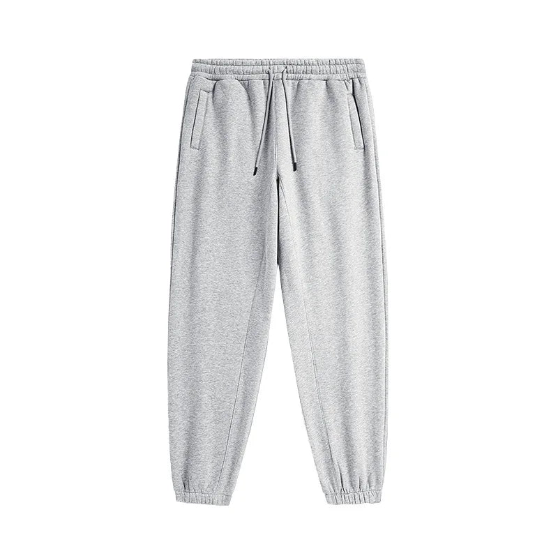 Calça Moletom Sport Masculina Plus
