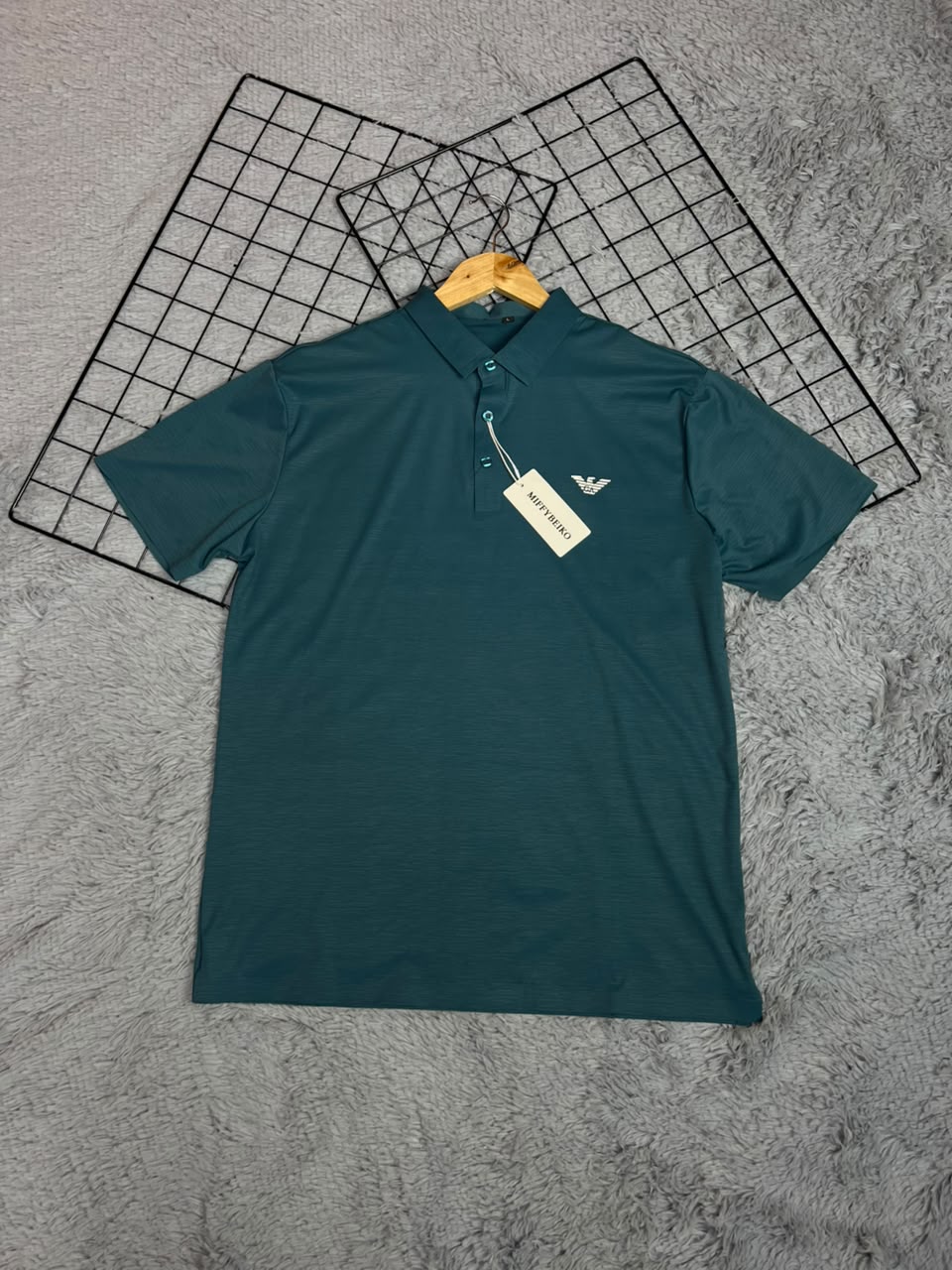 Camisa Polo ARMANI