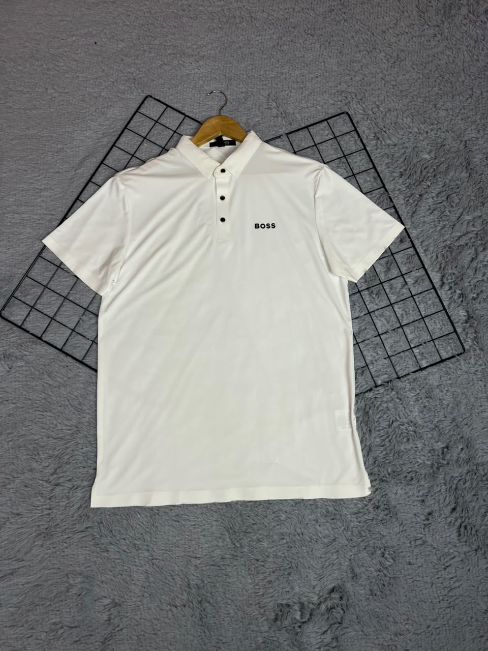 Camisa Polo BOSS
