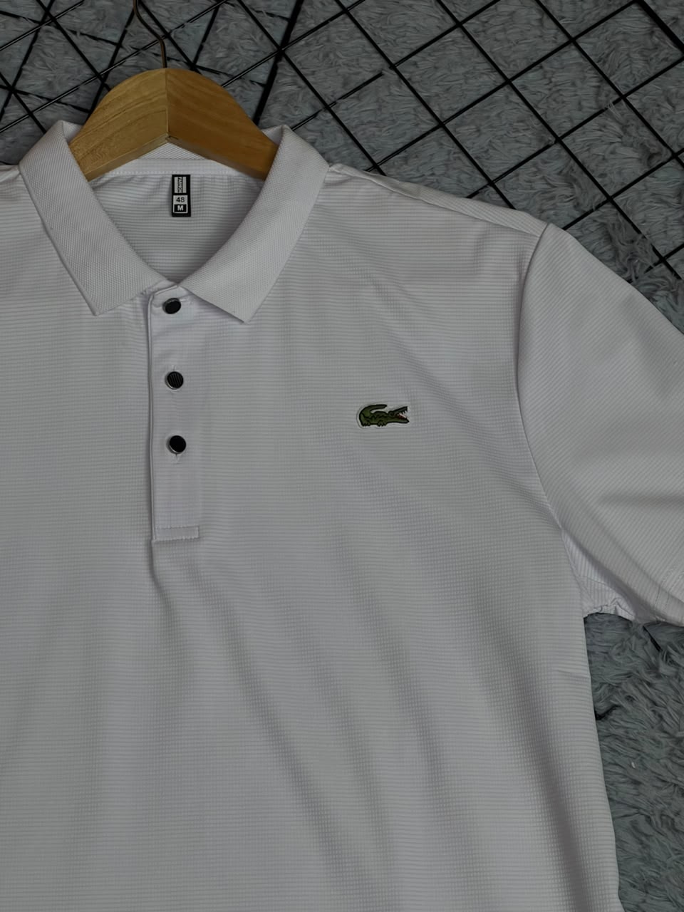 Camisa Polo Lacoste