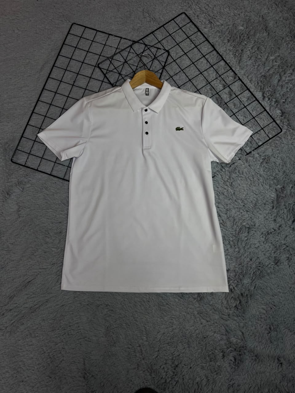 Camisa Polo Lacoste
