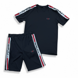 Conjunto Masculino Bermuda e Camiseta