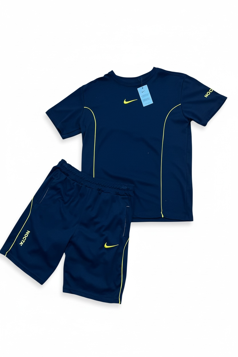 Conjunto Camiseta Peruana + Bermuda Moletom