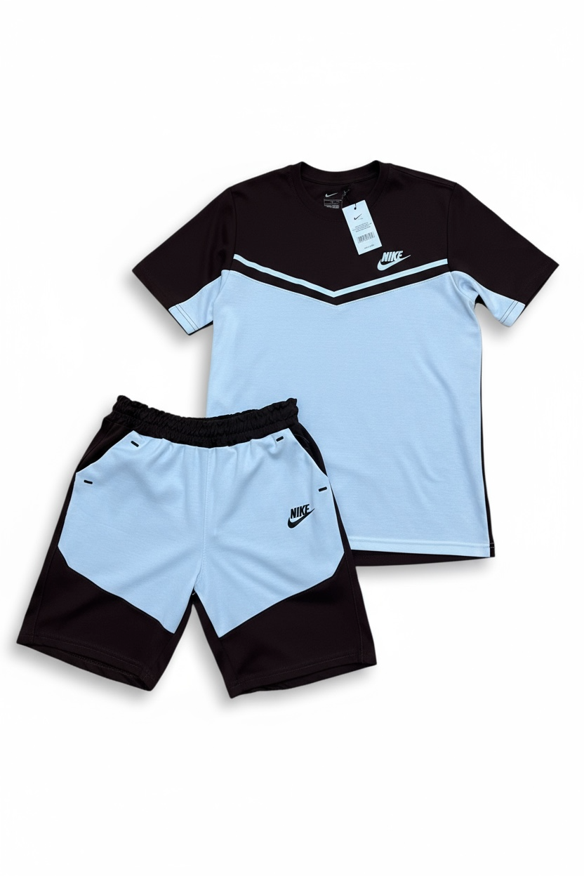 Conjunto Masculino Camiseta + Bermuda