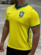 ( TORCEDOR MALHA NACIONAL ) CAMISA DO BRASIL 2026 - "COPA DO MUNDO"