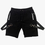 Bermuda  Masculina Street Punk