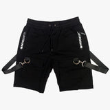 Bermuda  Masculina Street Punk