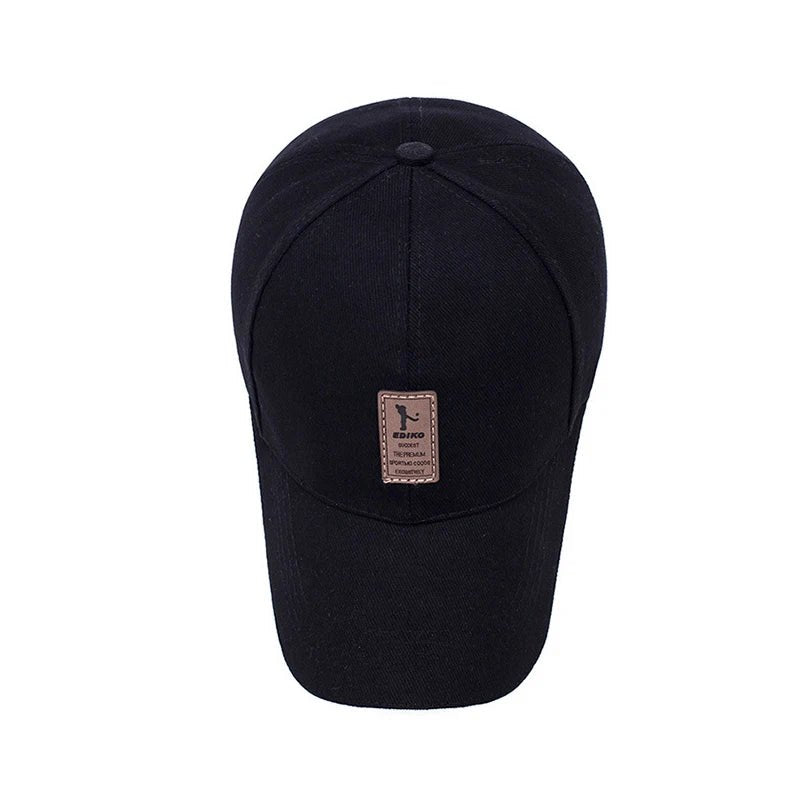 Boné Masculino Aba Curva Baseball