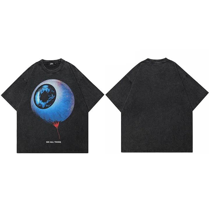 Camiseta Street Eyes