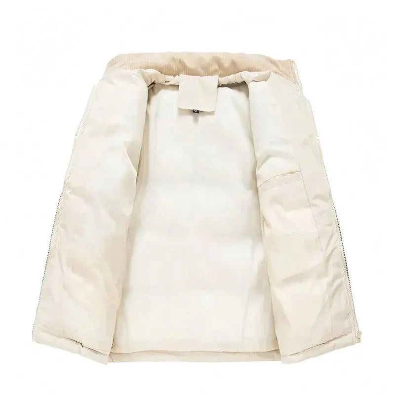 Jaqueta Masculina Bobojaco Forrada em Lã