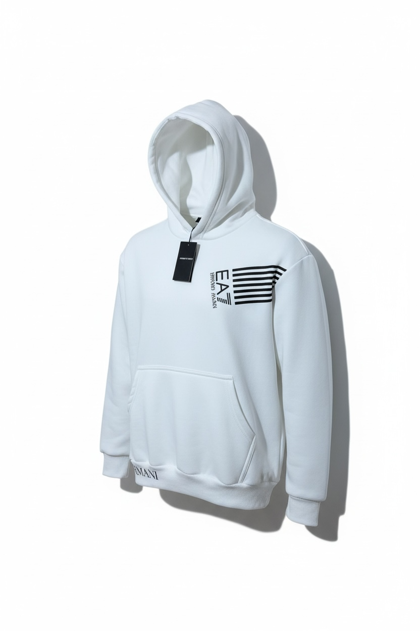 Moletom Masculino com Toca EA7