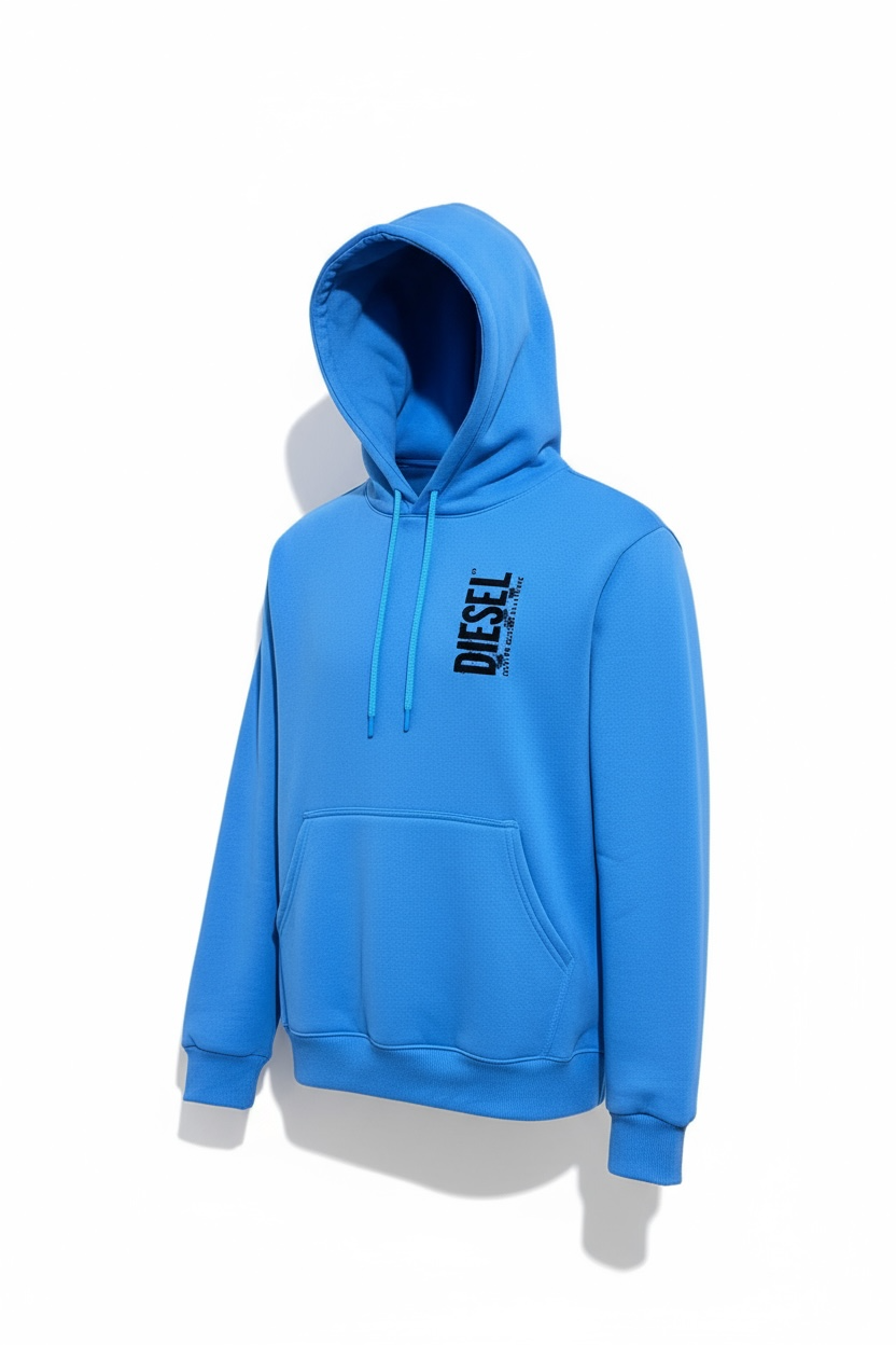 Moletom Masculino com Toca DIESEL